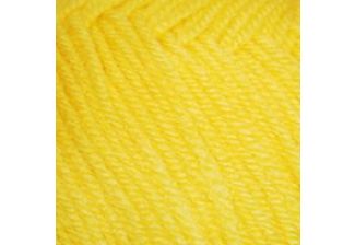 Пряжа Пехорка «Детская новинка», цвет (012) желток