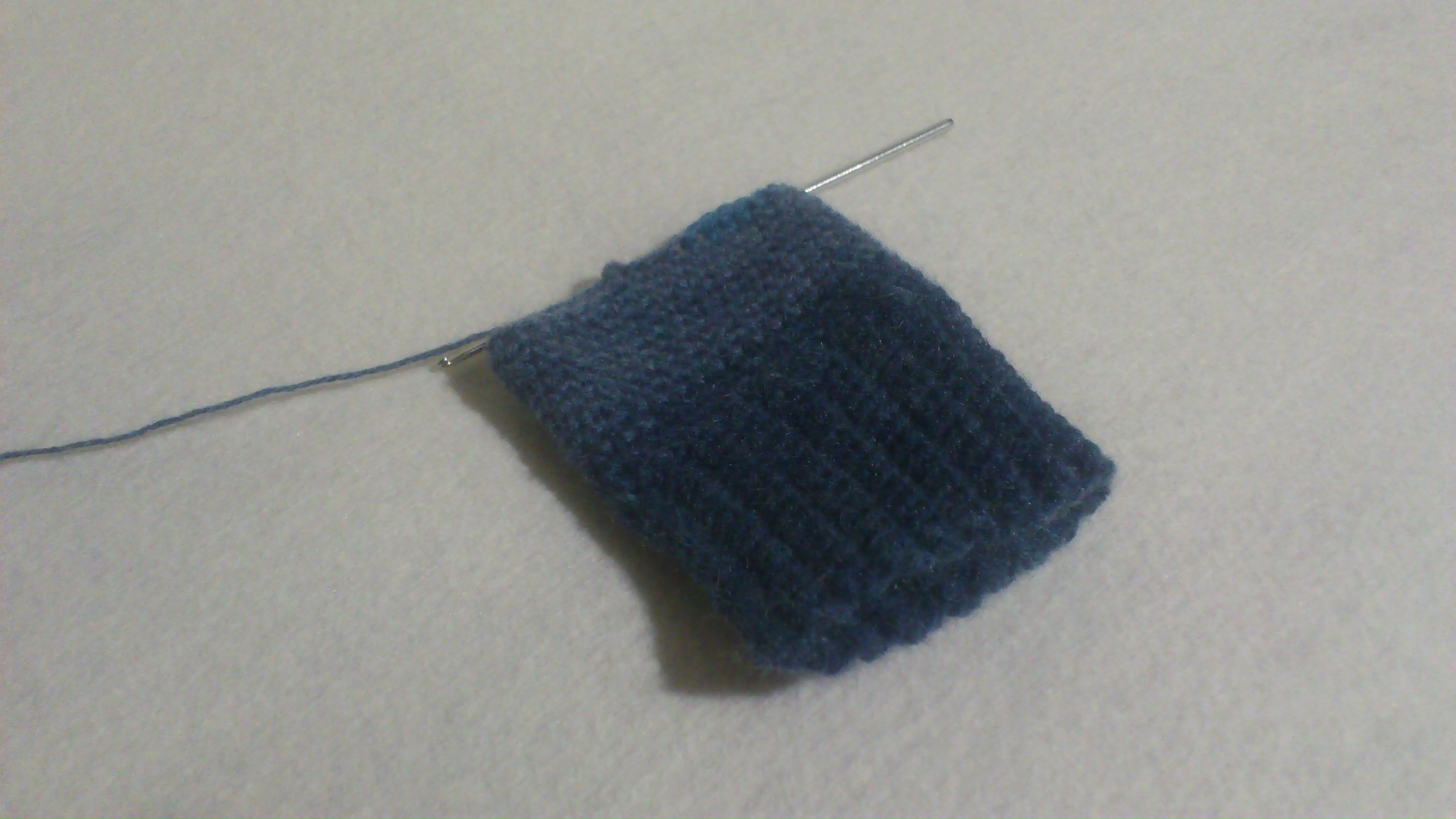 вязание рукавицы-2