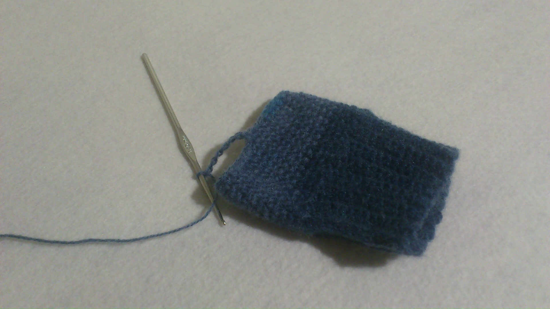 вязание рукавицы-3
